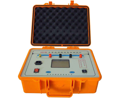 地網接地電阻測量儀